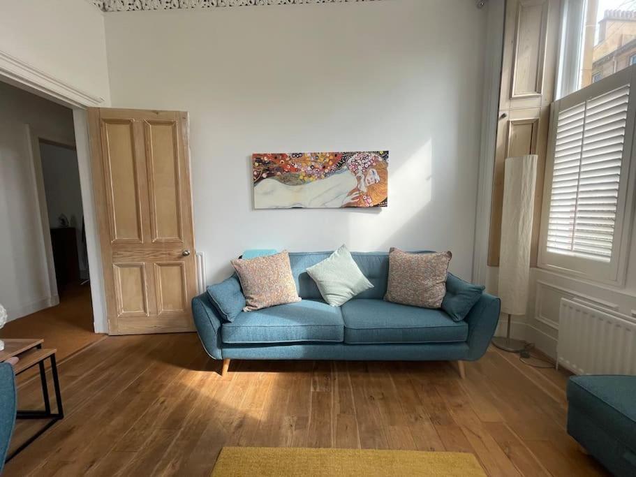 דירות גלאזגו Stunning West End Flat! מראה חיצוני תמונה