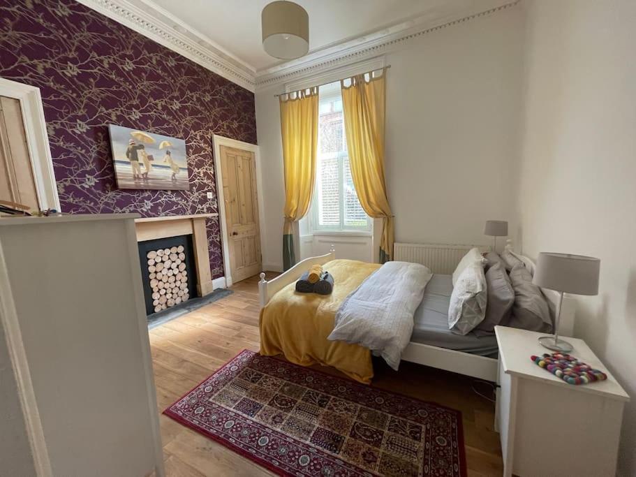 דירות גלאזגו Stunning West End Flat! מראה חיצוני תמונה