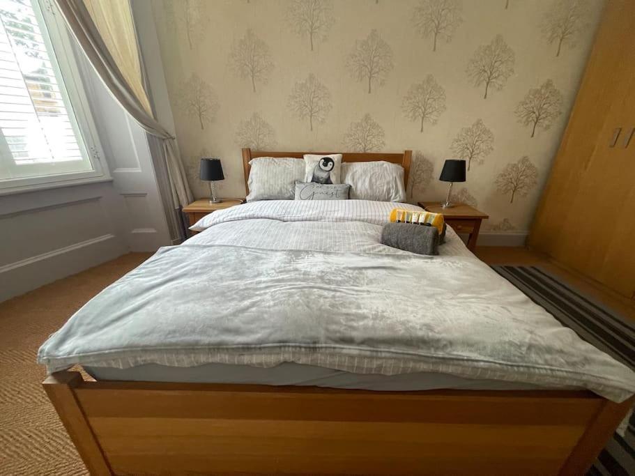 דירות גלאזגו Stunning West End Flat! מראה חיצוני תמונה