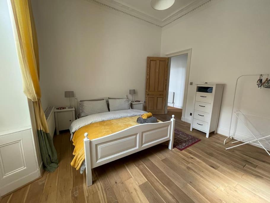 דירות גלאזגו Stunning West End Flat! מראה חיצוני תמונה