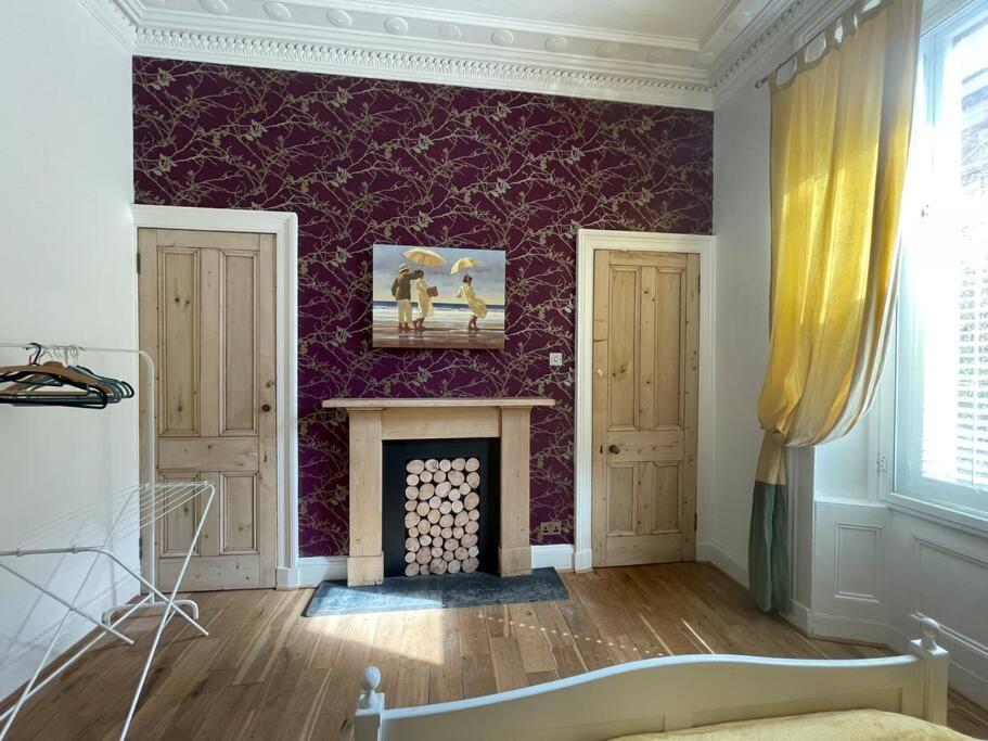דירות גלאזגו Stunning West End Flat! מראה חיצוני תמונה
