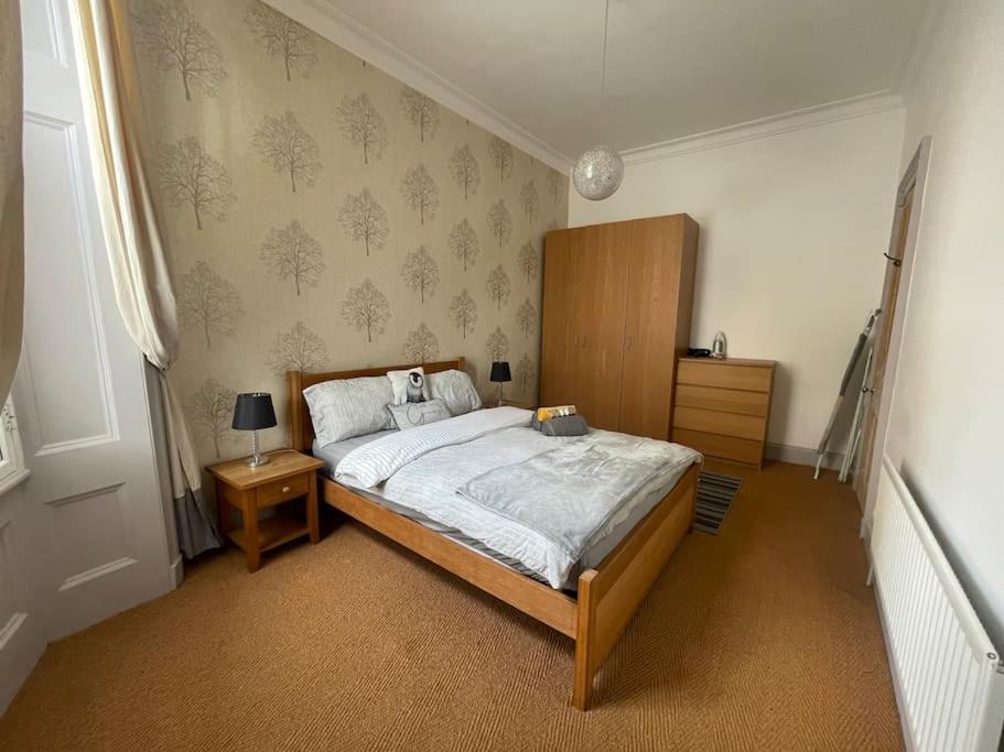 דירות גלאזגו Stunning West End Flat! מראה חיצוני תמונה