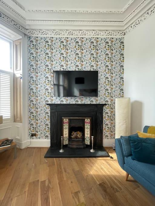 דירות גלאזגו Stunning West End Flat! מראה חיצוני תמונה