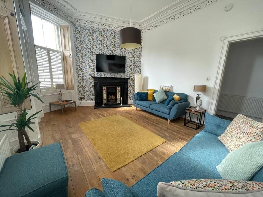 דירות גלאזגו Stunning West End Flat! מראה חיצוני תמונה