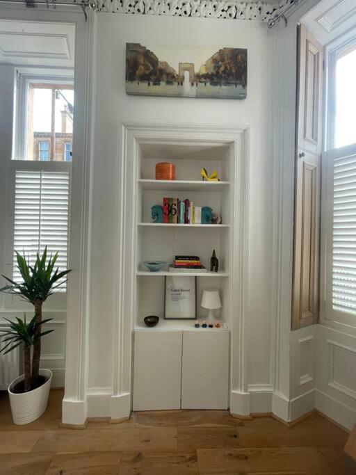 דירות גלאזגו Stunning West End Flat! מראה חיצוני תמונה